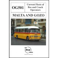 OG501 Malta and Gozo OG501 Malta and Gozo