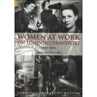 #Women at Work on London's Transport 1905-1978 #Women at Work on London's Transport 1905-1978