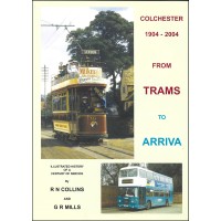 #Colchester 1904-2004 - from Trams to Arriva #Colchester 1904-2004 - from Trams to Arriva