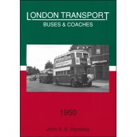 #London Transport Buses & Coaches 1950 #London Transport Buses & Coaches 1950