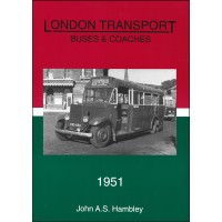 #London Transport Buses & Coaches 1951 #London Transport Buses & Coaches 1951