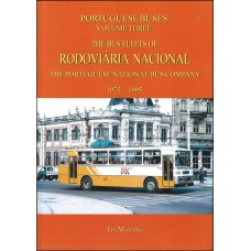 #Portuguese Buses Vol.3 Rodoviaria Nacional 1975-1995