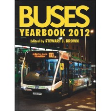 #Buses Yearbook 2012 #Buses Yearbook 2012