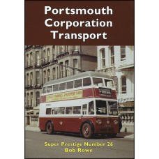 #Super Prestige 26 - Portsmouth Corporation Transport #Super Prestige 26 - Portsmouth Corporation Transport