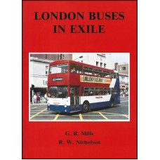 #London Buses in Exile #London Buses in Exile