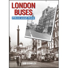 #London Buses Then and Now #London Buses Then and Now