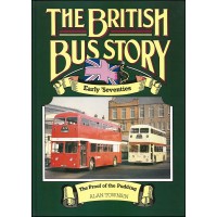 #The British Bus Story - Early Seventies #The British Bus Story - Early Seventies