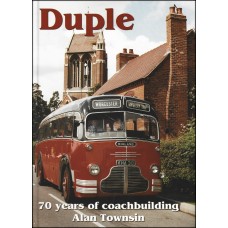 #Duple 70 years of coachbuilding #Duple 70 years of coachbuilding