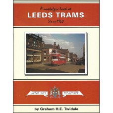 #Leeds Trams since 1950