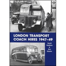 #London Transport Coach Hires 1947-49 #London Transport Coach Hires 1947-49