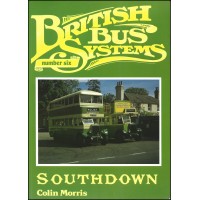 #British Bus Systems 6: Southdown #British Bus Systems 6: Southdown