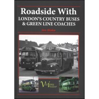 #Roadside with London's Country Buses and Green Line Coaches #Roadside with London's Country Buses and Green Line Coaches