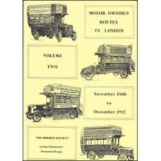 #Motor Omnibus Routes in London Vol. 2 (Original)
