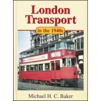 #London Transport in the 1940s #London Transport in the 1940s