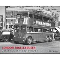 #London Trolleybuses - a second album #London Trolleybuses - a second album