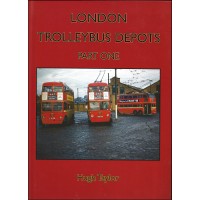 #London Trolleybus Depots Part 1 #London Trolleybus Depots Part 1