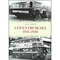 #Coventry Buses 1914-1946 #Coventry Buses 1914-1946