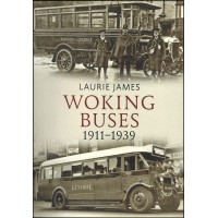 #Woking Buses 1911-1939 #Woking Buses 1911-1939
