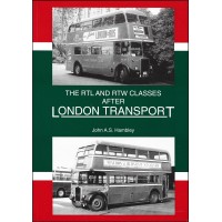 #RTL and RTW classes after London Transport #RTL and RTW classes after London Transport