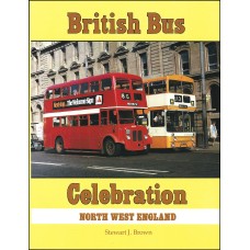 #British Bus Celebration - North West England