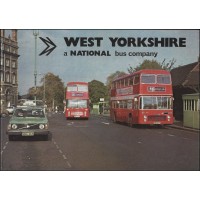 #West Yorkshire A National Bus Company #West Yorkshire A National Bus Company