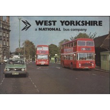 #West Yorkshire A National Bus Company #West Yorkshire A National Bus Company