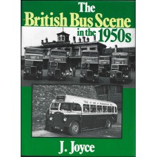 #British Bus Scene in the 1950s