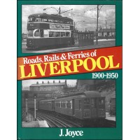 #Roads, Rails and Ferries of Liverpool