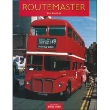 #Routemaster Volume 2 1970-1989 #Routemaster Volume 2 1970-1989