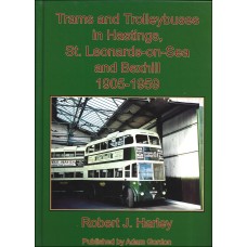 #Trams & Trolleybuses Hastings, St. Leonards and Bexhill