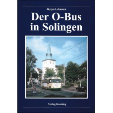 #Der O-Bus in Solingen #Der O-Bus in Solingen