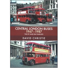 #Central London Buses 1967-1987 #Central London Buses 1967-1987