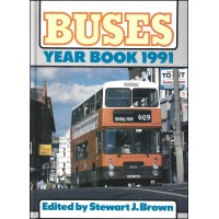 #Buses Year Book 1991