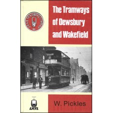 #The Tramways of Dewsbury and Wakefield