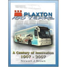#Plaxton 100 years 1907-2007